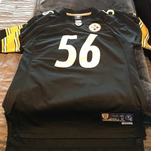 Steeler Jersey